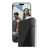 SAFE by PanzerGlass Ultra Wide Fit Screen Protector mit Sichtschutz inkl. Applikator Apple iPhone 17 Pro Max
