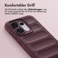 imoshion EasyGrip Backcover Oppo Reno 16 / 16 Pro - Aubergine
