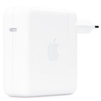 Apple Original USB-C-Netzteil 96 W + Original USB-C-zu-USB-C-Ladekabel 240 W – 2 Meter – für Apple MacBook – Weiß