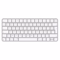 Apple Magic Keyboard mit Touch ID - Kabellose Tastatur - AZERTY / FR - Lightning - Weiß
