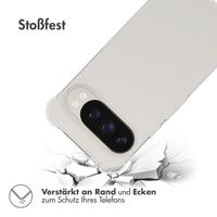 imoshion Shockproof Case Google Pixel 10 / 10 Pro - Transparent