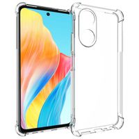 imoshion Shockproof Case Oppo A58 - Transparent