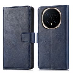 imoshion Luxuriöse Klapphülle Honor Magic8 Pro - Dunkelblau