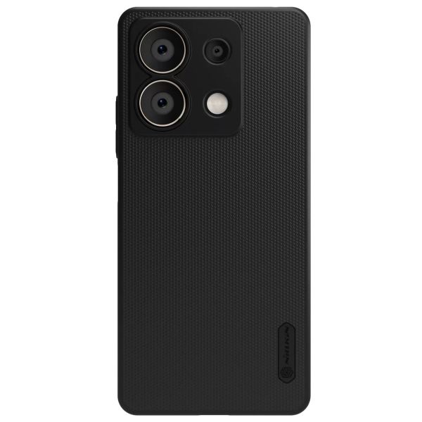 Nillkin Super Frosted Shield Case Xiaomi Redmi Note 13 (5G) - Schwarz