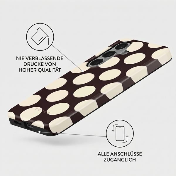 Burga Tough Back Cover MagSafe Samsung Galaxy S26 - Spot On
