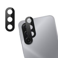 imoshion Kameraschutz Glas 2er-Pack Samsung Galaxy A18 (4G) - Schwarz