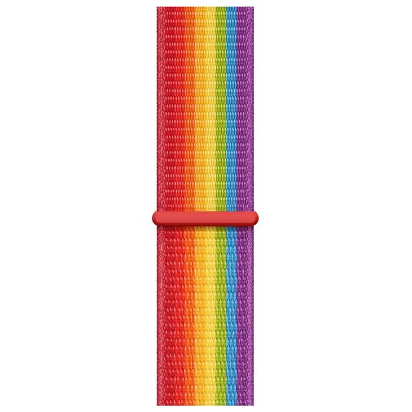 Apple Sport Loop Armband für Apple Watch Series 1-10 / SE / Ultra (2) - 42/44/45/46/49 mm - Pride