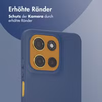 imoshion TPU Color Cover Motorola Moto G15 / G15 Power - Dunkelblau