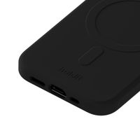 Holdit Soft MagSafe Case Apple iPhone 12 (Pro) - Black