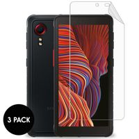 imoshion Displayschutz Folie 3-Pack Samsung Galaxy Xcover 5