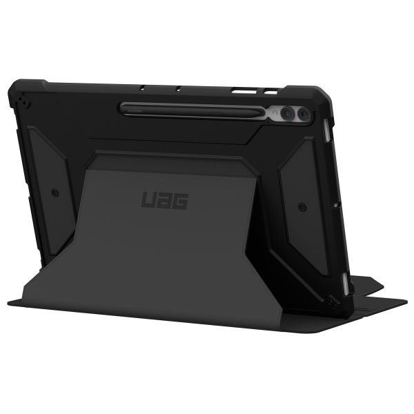 UAG Metropolis Klapphülle für das Samsung Galaxy Tab S9 Ultra - Black