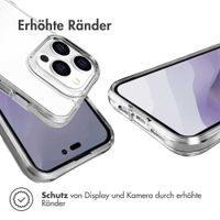 imoshion Rugged Air Case Apple iPhone 14 Pro Max - Transparent