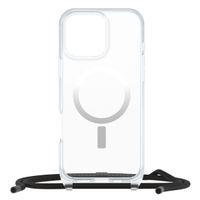 OtterBox React Necklace MagSafe für das iPhone 16 Pro Max - Clear