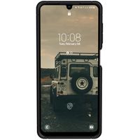 UAG Scout Backcover für das Samsung Galaxy A13 (4G) - Schwarz