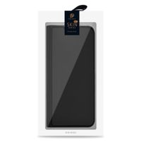 Dux Ducis Slim TPU Klapphülle Schwarz für das Xiaomi Redmi 8