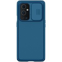 Nillkin CamShield Pro Case für das OnePlus 9 Pro - Blau