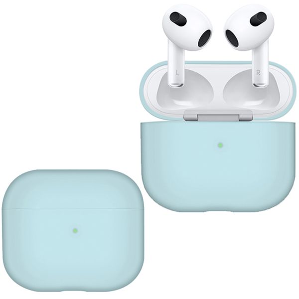 imoshion Silicone Case für AirPods 3 (2021) - Hellblau