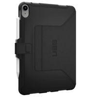 UAG Scout Klapphülle Apple iPad 11 (2025) 11 Zoll A16 / iPad 10 (2022) 10.9 Zoll - Black
