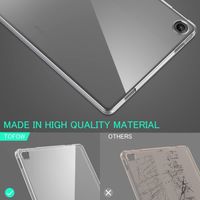 Gel Case für das Lenovo Tab M10 Plus (3rd gen) - Transparent