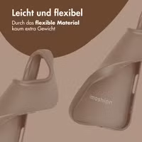 imoshion TPU Color Cover Apple iPhone 16 Pro - Braun