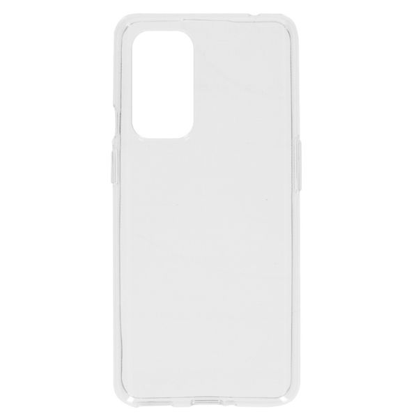 imoshion Gel Case für das OnePlus 9 - Transparent