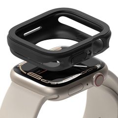 Ringke Air Sports Case für die Apple Watch Series 4-9 - 44/45 mm - Schwarz