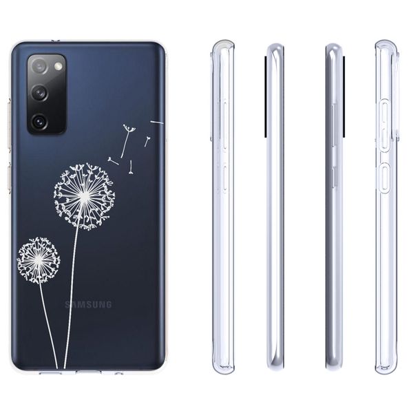 imoshion Design Hülle für das Samsung Galaxy S20 FE - Dandelion