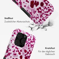 Selencia Vivid Back Cover Apple iPhone 16 Pro - Cosmic Orchid
