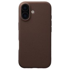 imoshion Texture Backcover Apple iPhone 17 - Dunkelbraun