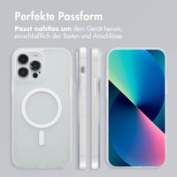 imoshion Color Guard Back Cover mit MagSafe für das iPhone 13 Pro Max - Weiß