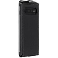 Hama Smartcase Schwarz für das Samsung Galaxy S10 Plus