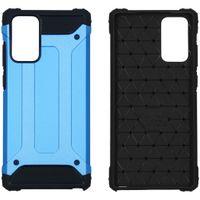 imoshion Rugged Xtreme Case Samsung Galaxy Note 20 - Hellblau