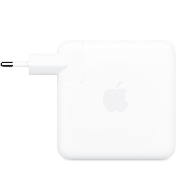 Apple Original USB-C-Netzteil 96 W + Original USB-C-zu-USB-C-Ladekabel 240 W – 2 Meter – für Apple MacBook – Weiß