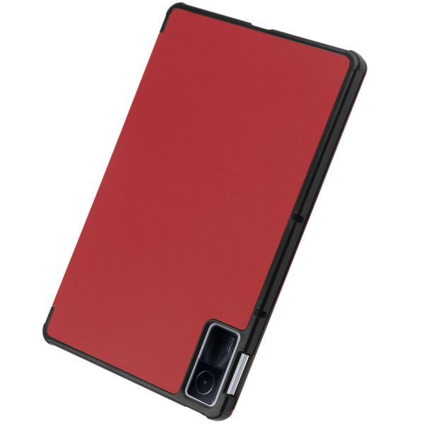 imoshion Trifold Klapphülle Xiaomi Redmi Pad - Rot