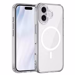 imoshion Protective Back Cover mit MagSafe Apple iPhone 17 - Transparent