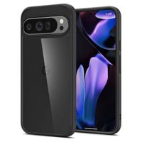 Spigen Ultra Hybrid™ Case für das Google Pixel 9 Pro XL - Matte Black