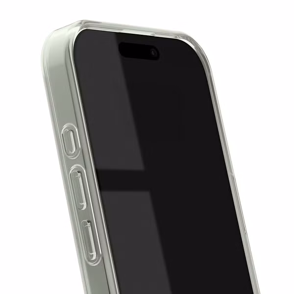 iDeal of Sweden Clear Case MagSafe Apple iPhone 17 - Sage Green