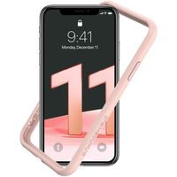 RhinoShield CrashGuard NX Bumper Case Rosa für das iPhone 11