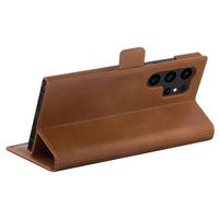 dbramante1928 Copenhagen Klapphülle Samsung Galaxy S24 Ultra - Tan