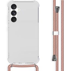 imoshion Backcover mit Band Samsung Galaxy A55 - Rosé gold