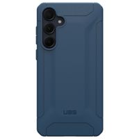 UAG Scout Backcover für das Samsung Galaxy A35 - Mallard