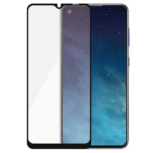 PanzerGlass Case Friendly Displayschutzfolie Galaxy A22 (5G) - Schwarz