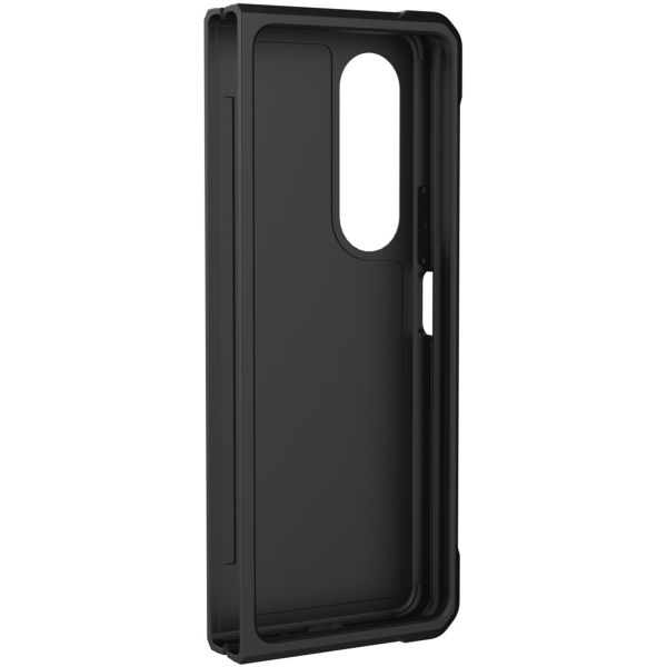 UAG Civilian Backcover für das Samsung Galaxy Z Fold3 - Blau