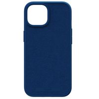 Njorð Collections Wildleder Comfort+ Case MagSafe für das iPhone 15 - Blue