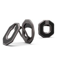 UAG Monarch Magnetic Ring Stand - Schwarz