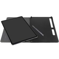 Gecko Covers EasyClick 2.0 Klapphülle für das Samsung Galaxy Tab S8 / S7 - Schwarz