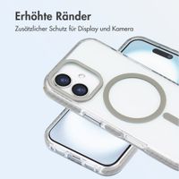 imoshion Combat MagSafe Hülle Apple iPhone 16 - Grau