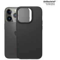 PanzerGlass Biodegradable Back Cover für das iPhone 14 Pro - Schwarz