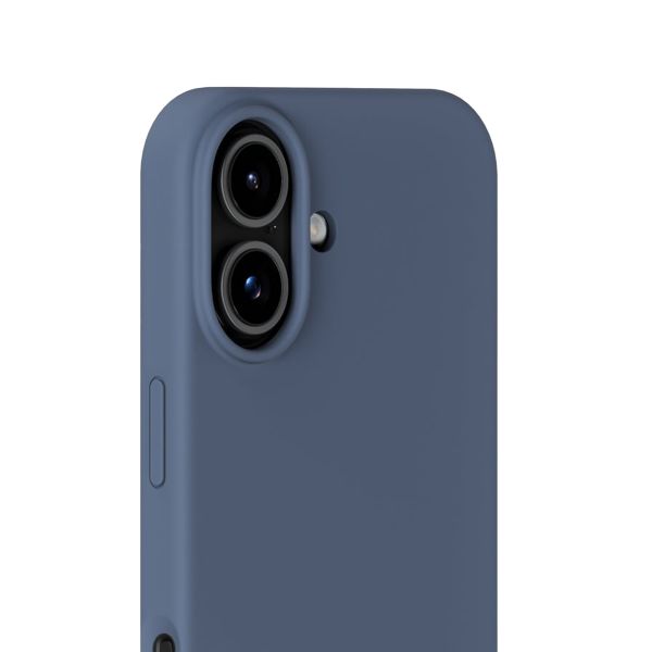 Holdit Silicone Case Apple iPhone 17 - Pacific Blue