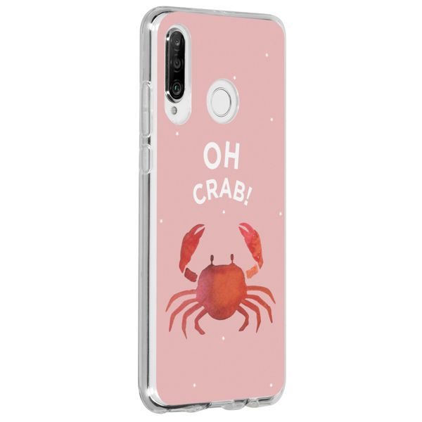 Design TPU Hülle für das Huawei P30 Lite